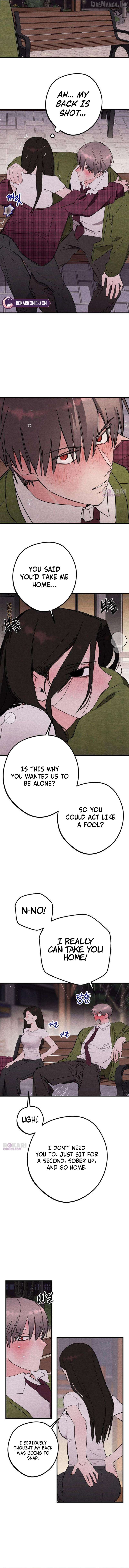 The Perfect Senior's Secret! Chapter 15 - page 5