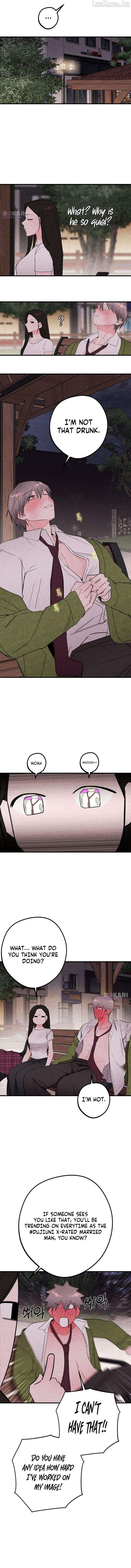 The Perfect Senior's Secret! Chapter 15 - page 7