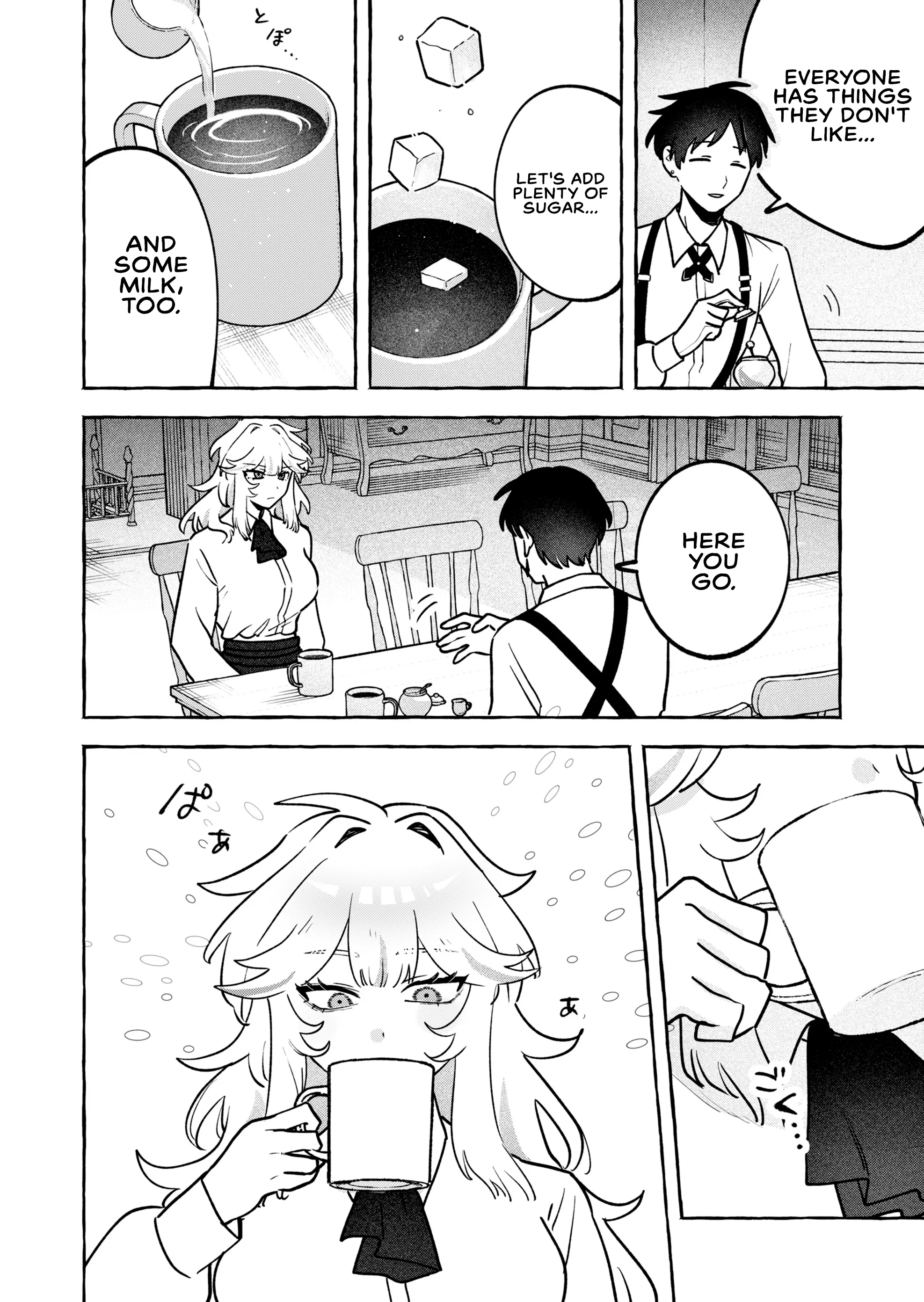 Tatakai shika Shiranai Onna Kishi o Amayakashi Tsuzuketa Chapter 6 - page 14