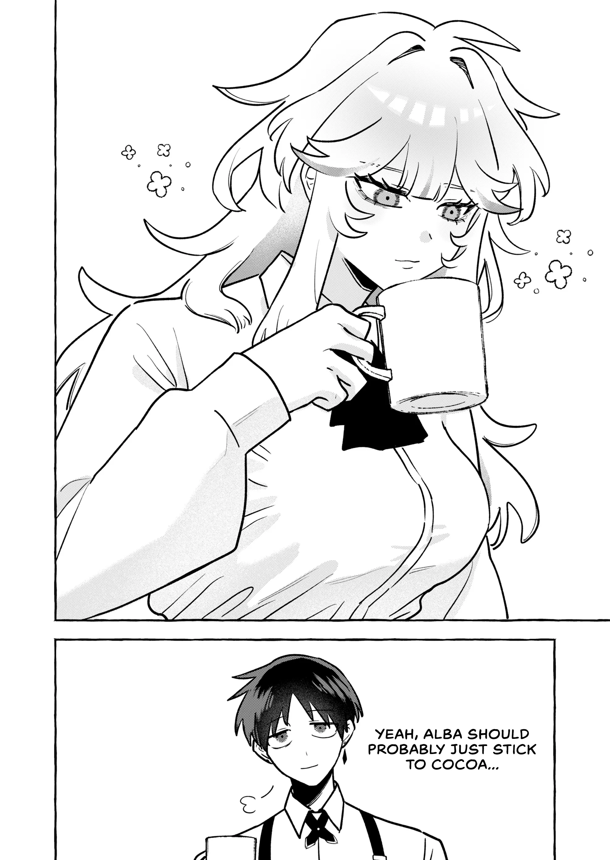 Tatakai shika Shiranai Onna Kishi o Amayakashi Tsuzuketa Chapter 6 - page 16