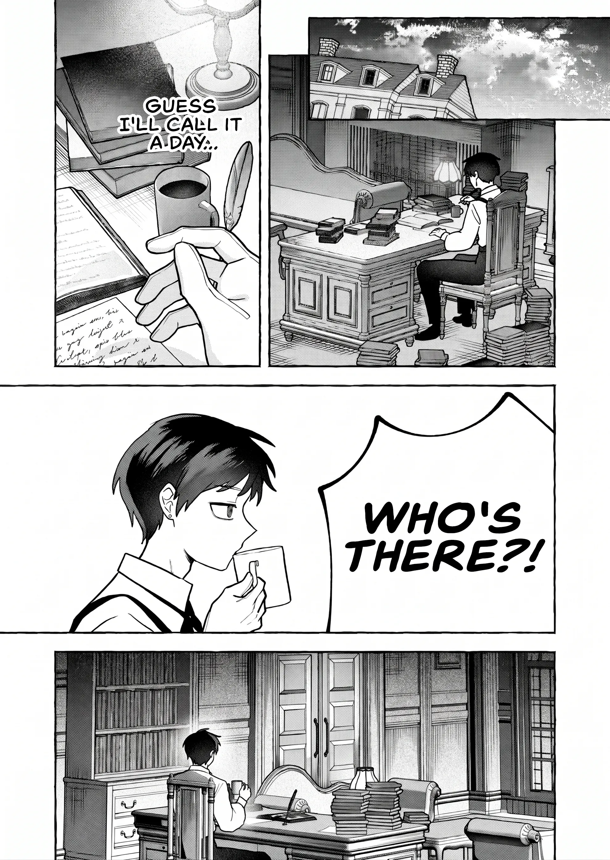 Tatakai shika Shiranai Onna Kishi o Amayakashi Tsuzuketa Chapter 6 - page 3