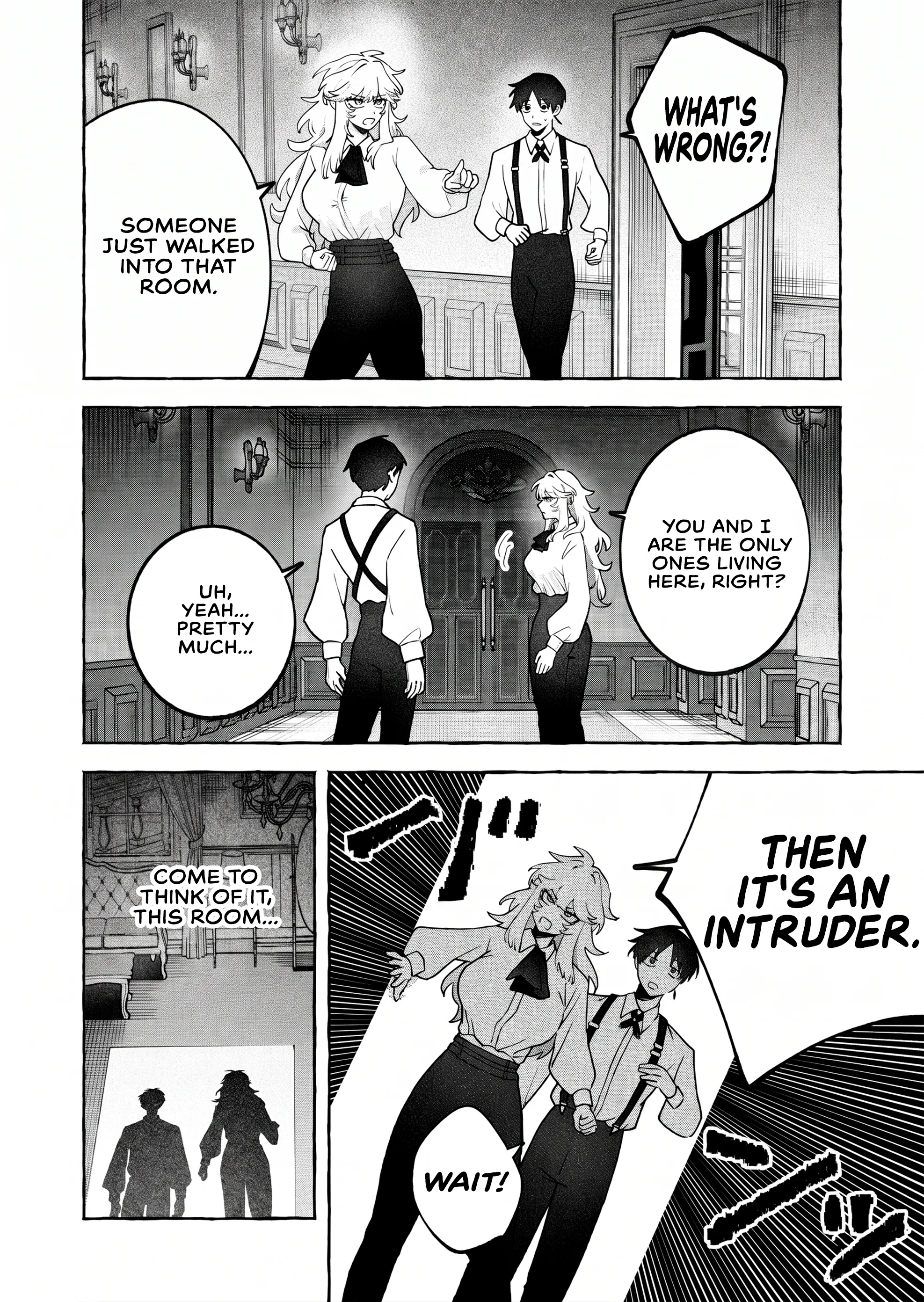 Tatakai shika Shiranai Onna Kishi o Amayakashi Tsuzuketa Chapter 6 - page 4