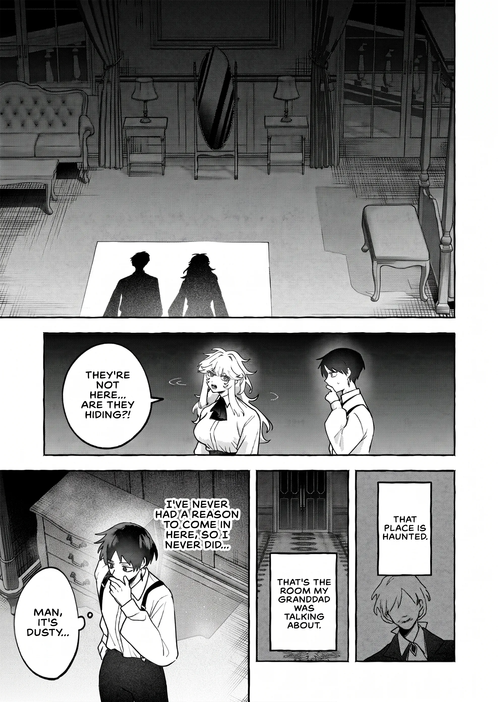 Tatakai shika Shiranai Onna Kishi o Amayakashi Tsuzuketa Chapter 6 - page 5