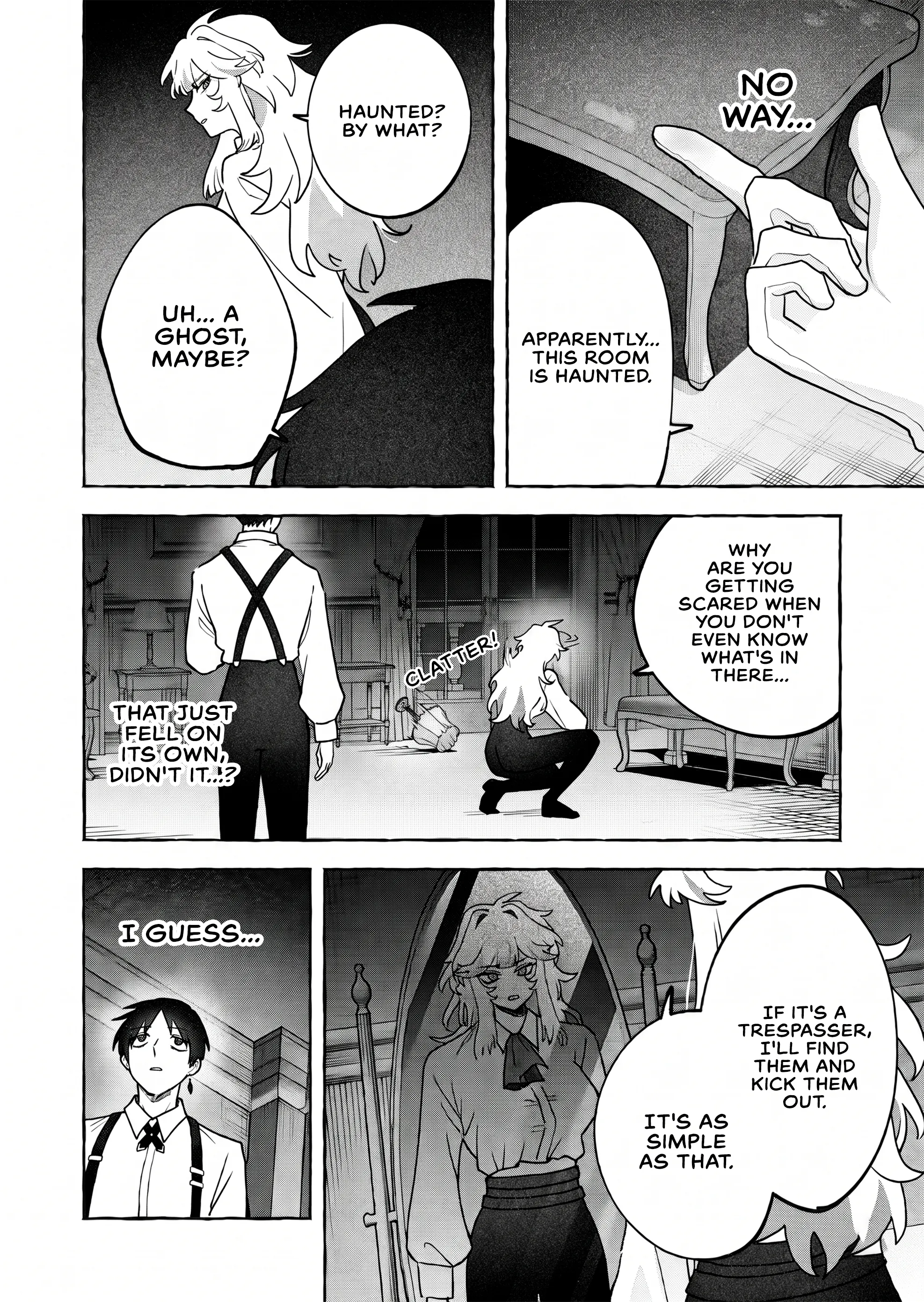 Tatakai shika Shiranai Onna Kishi o Amayakashi Tsuzuketa Chapter 6 - page 6