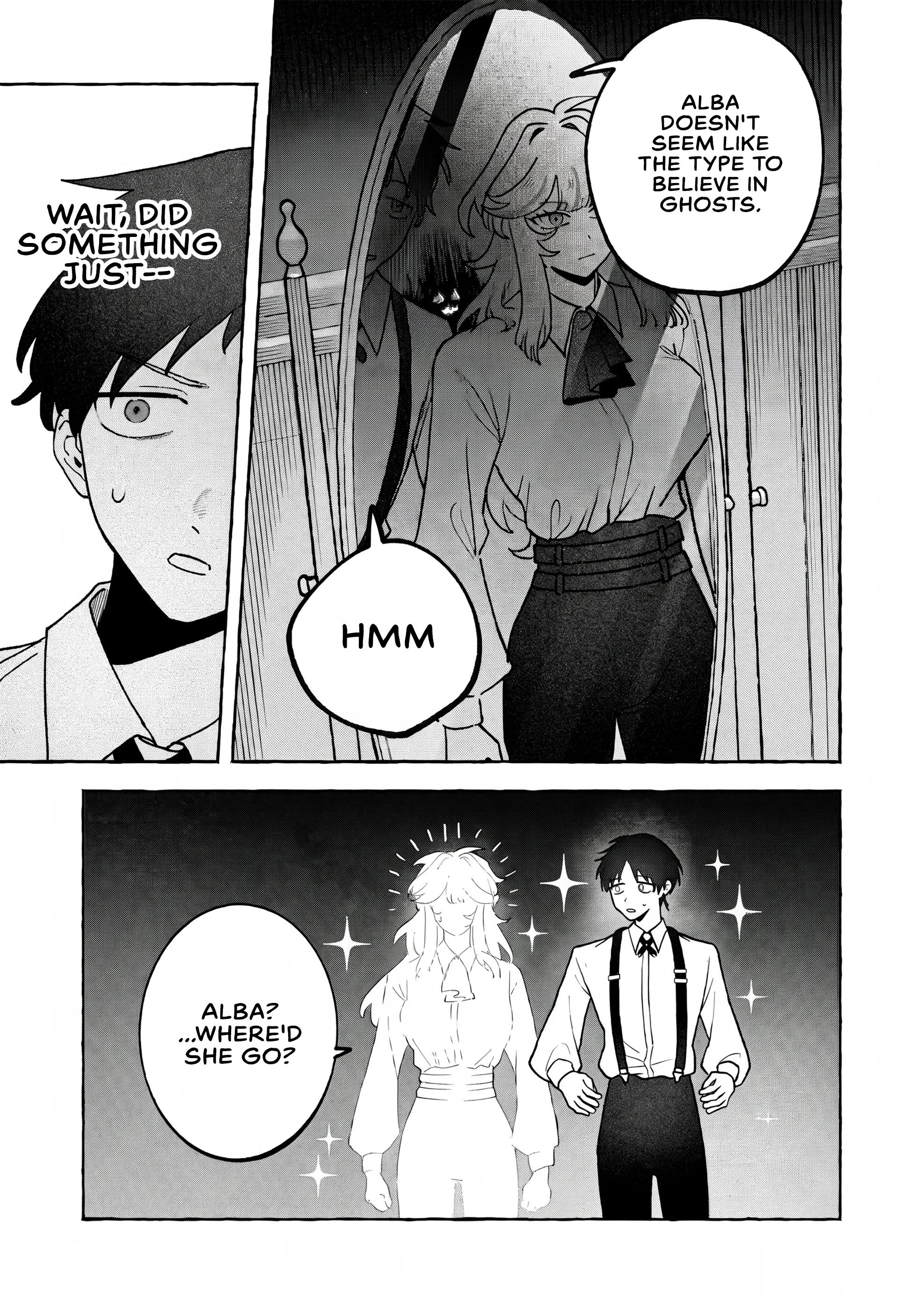 Tatakai shika Shiranai Onna Kishi o Amayakashi Tsuzuketa Chapter 6 - page 7