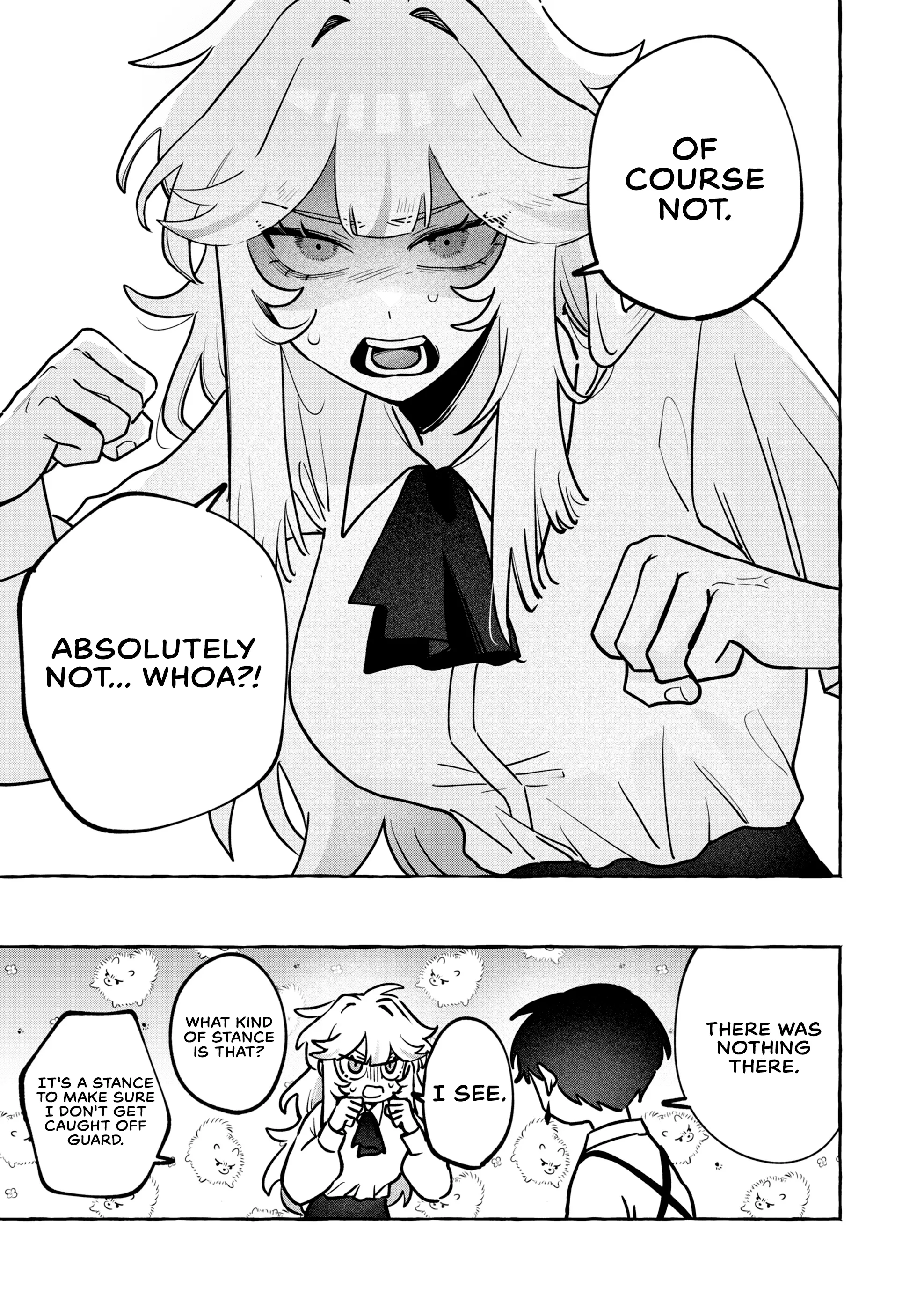 Tatakai shika Shiranai Onna Kishi o Amayakashi Tsuzuketa Chapter 6 - page 9