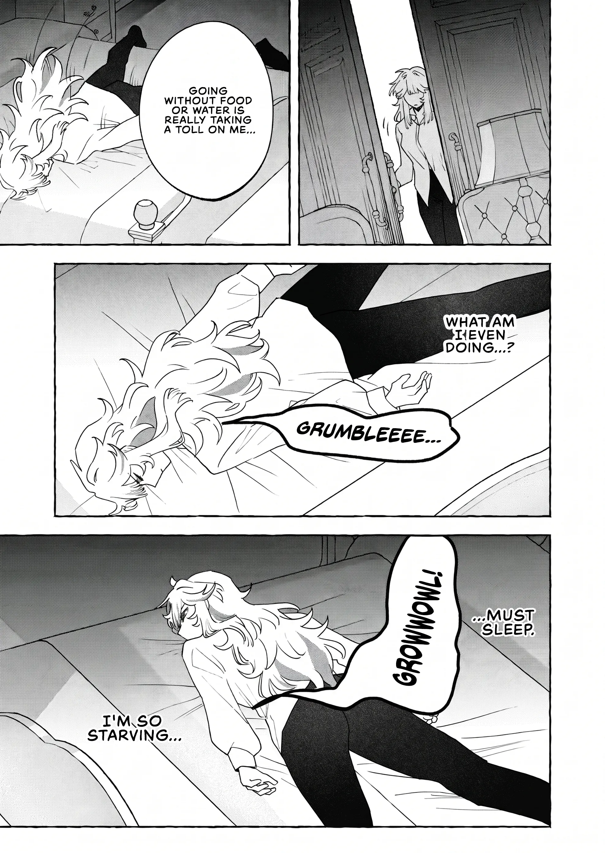 Tatakai shika Shiranai Onna Kishi o Amayakashi Tsuzuketa Chapter 7 - page 13