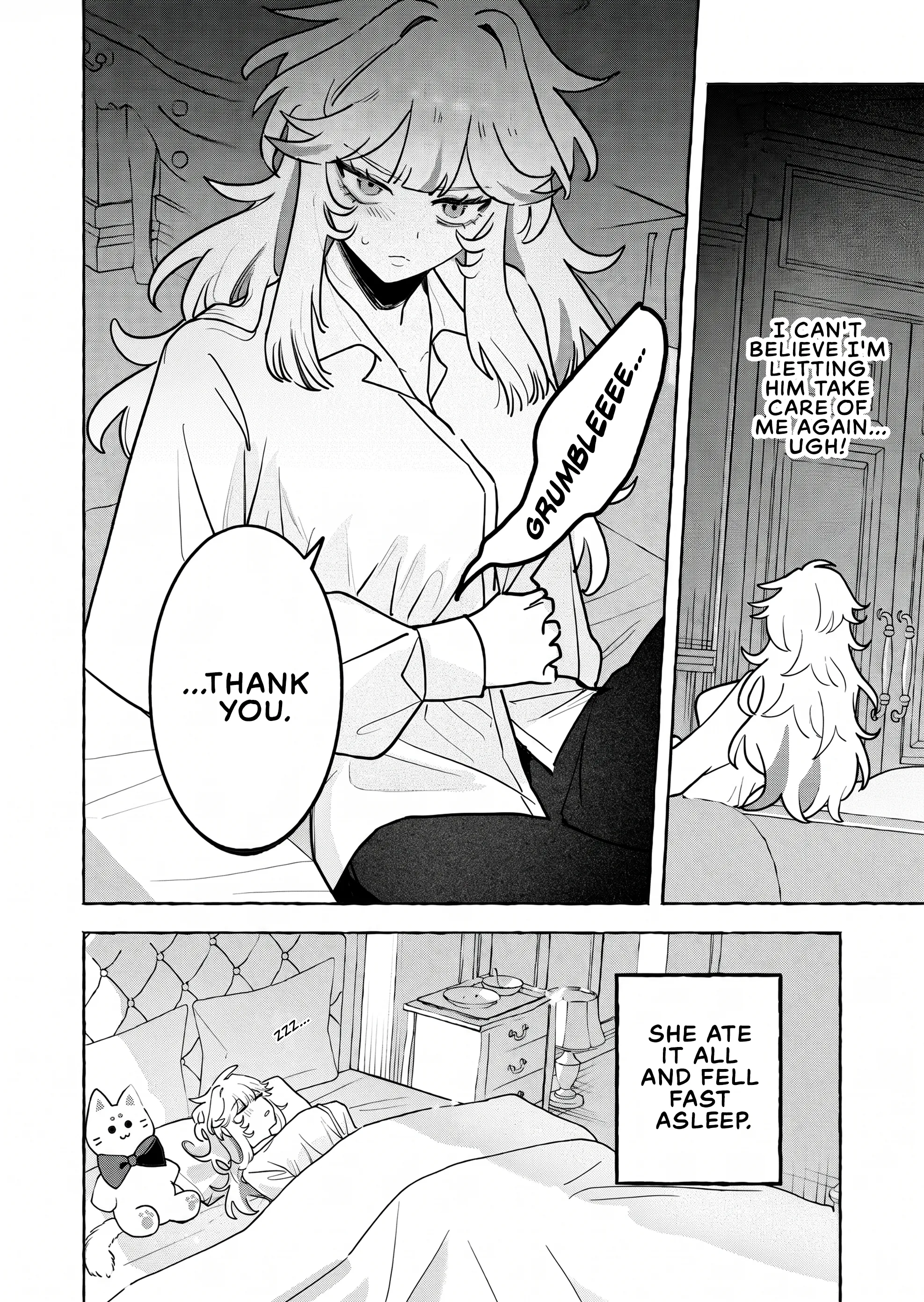 Tatakai shika Shiranai Onna Kishi o Amayakashi Tsuzuketa Chapter 7 - page 16