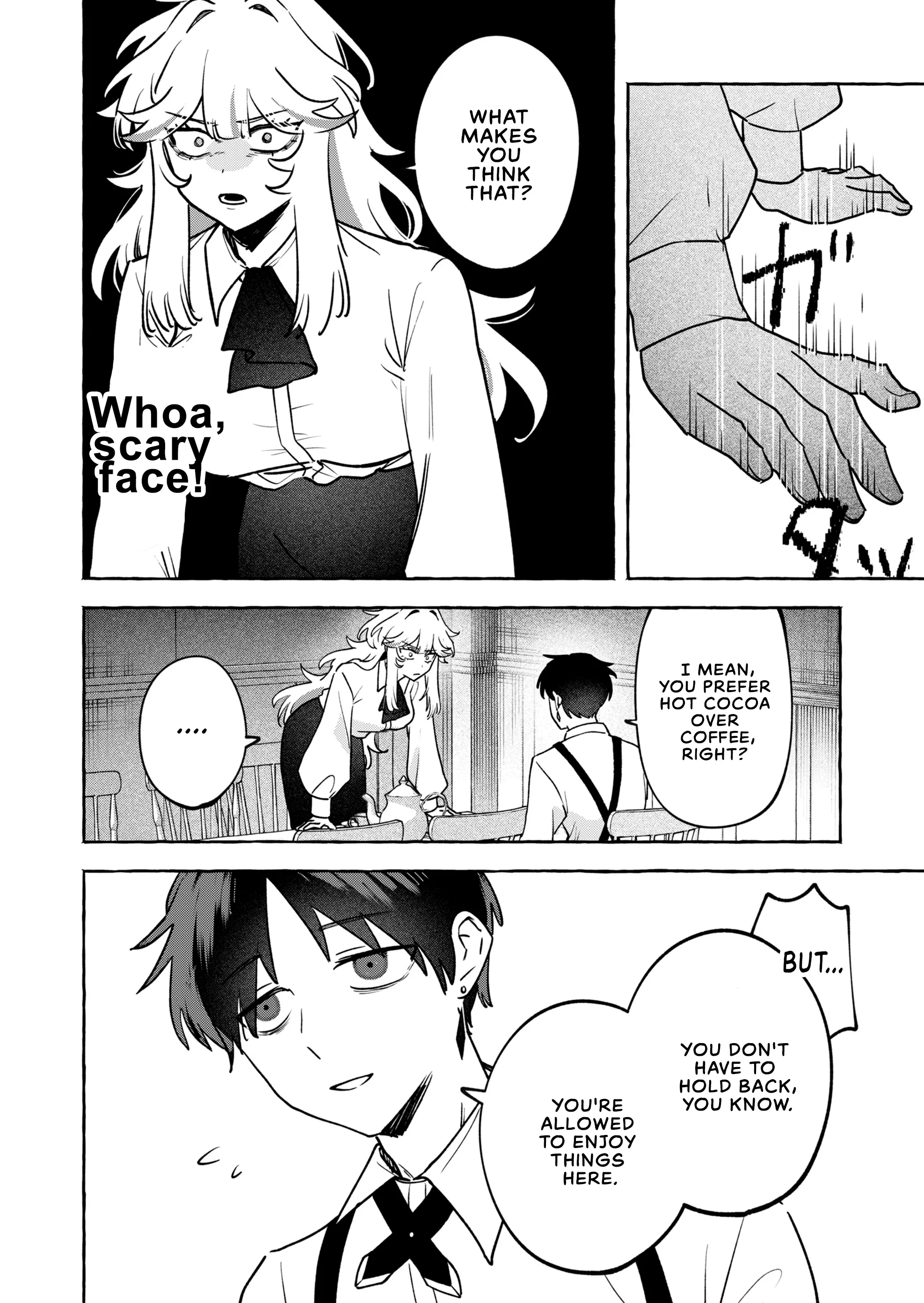 Tatakai shika Shiranai Onna Kishi o Amayakashi Tsuzuketa Chapter 7 - page 4