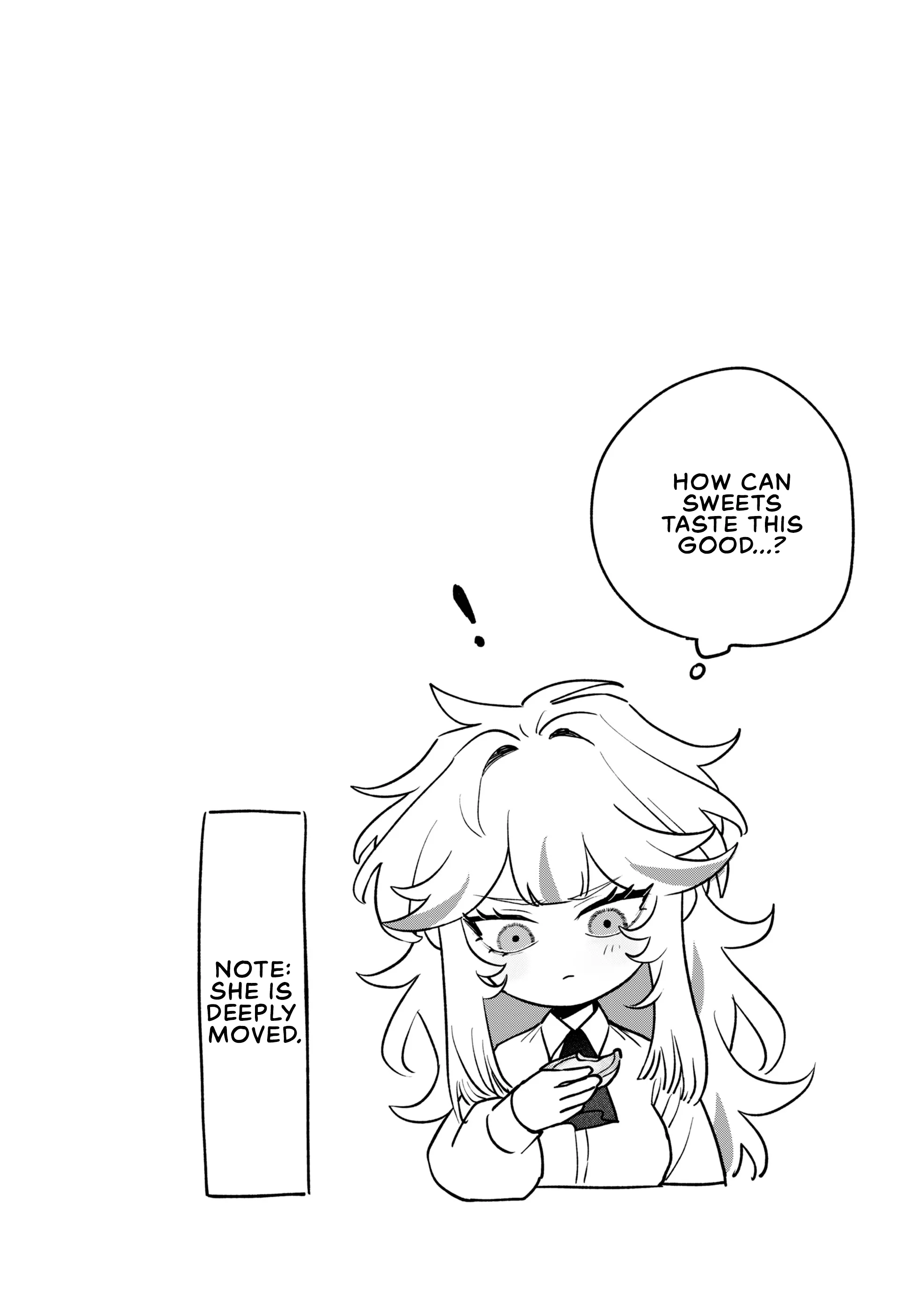 Tatakai shika Shiranai Onna Kishi o Amayakashi Tsuzuketa Chapter 7 - page 9