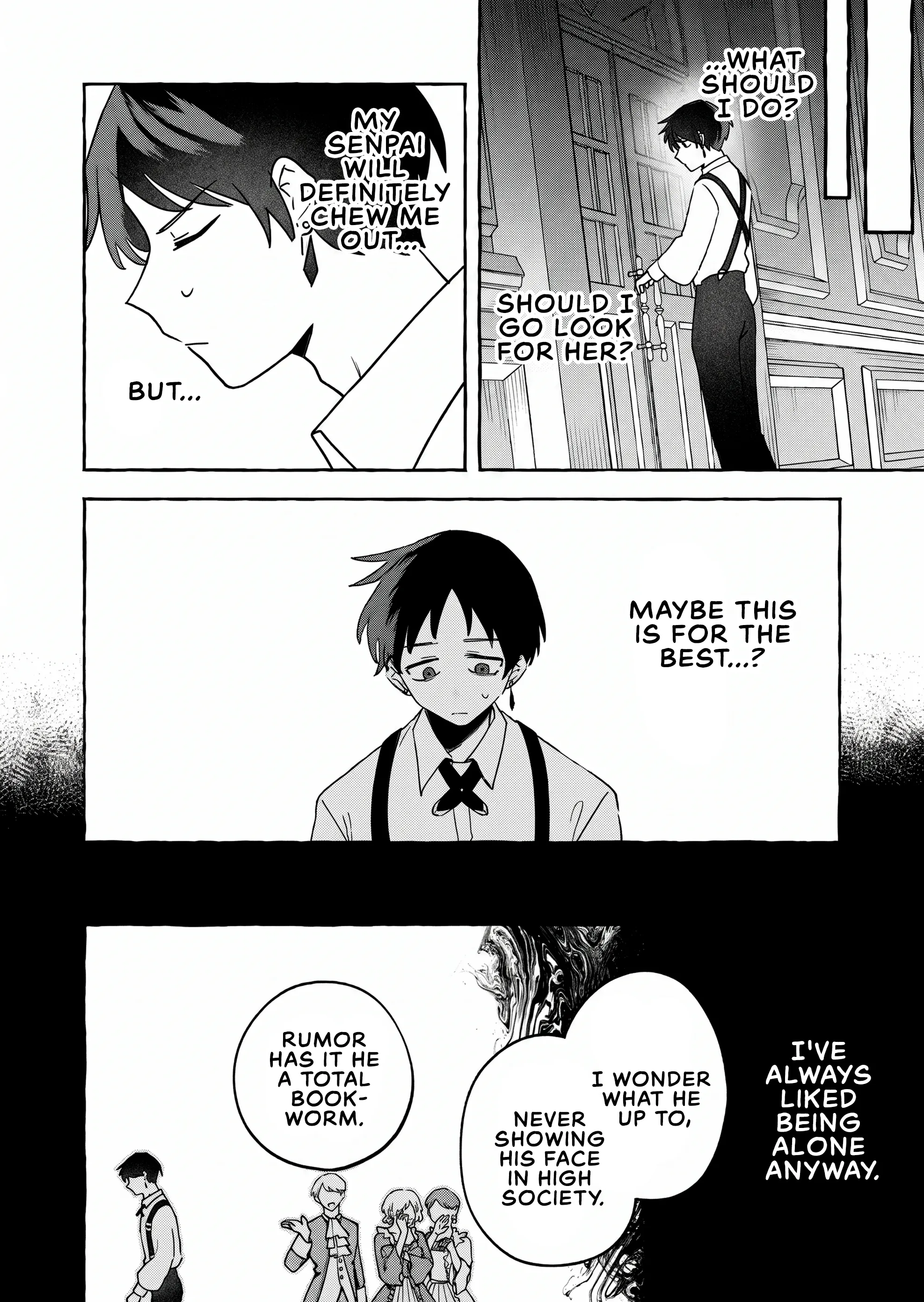 Tatakai shika Shiranai Onna Kishi o Amayakashi Tsuzuketa Chapter 8 - page 14