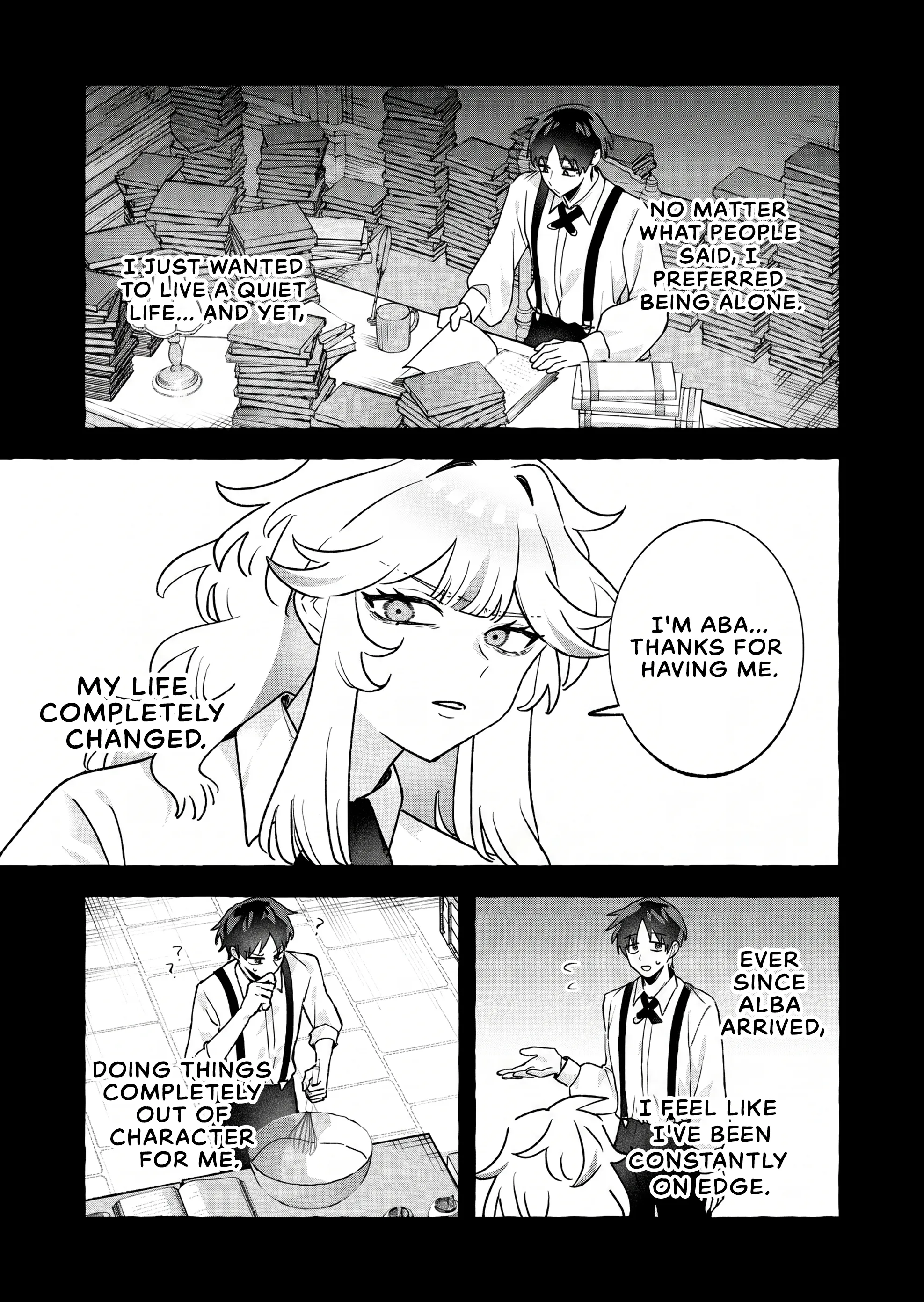 Tatakai shika Shiranai Onna Kishi o Amayakashi Tsuzuketa Chapter 8 - page 15