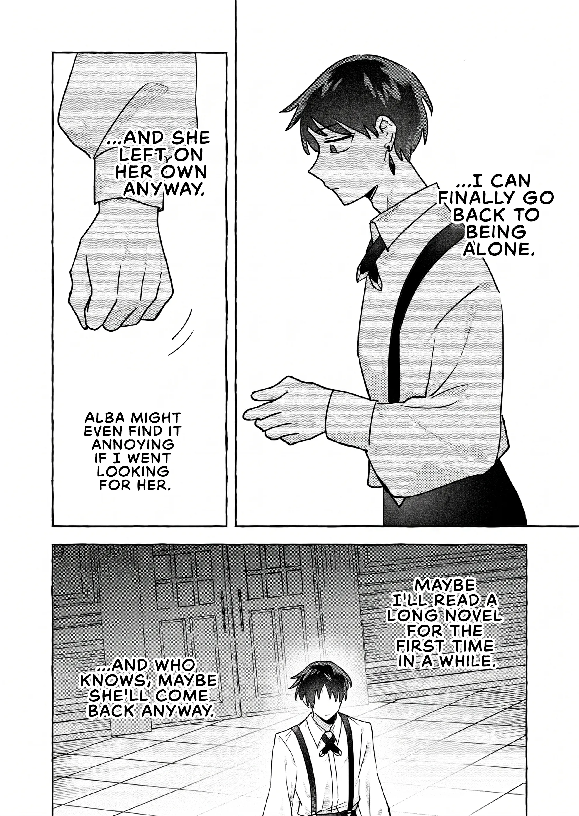 Tatakai shika Shiranai Onna Kishi o Amayakashi Tsuzuketa Chapter 8 - page 16
