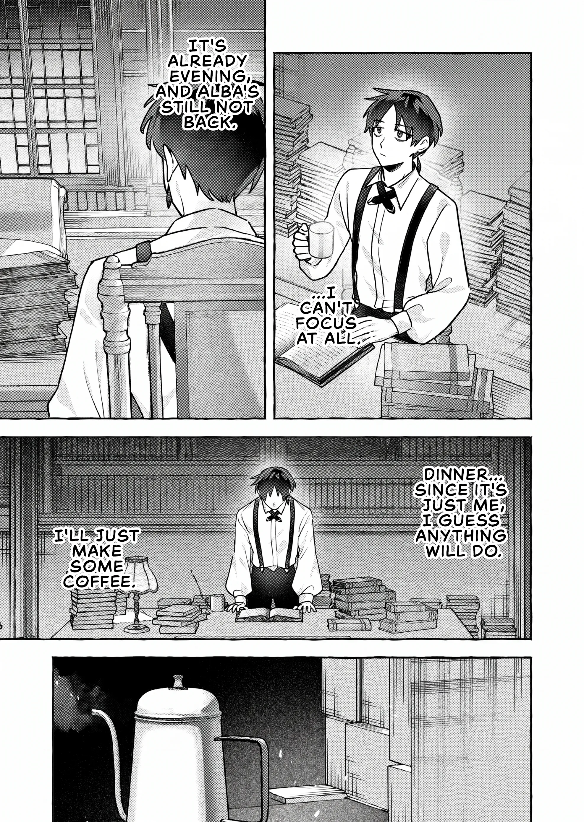 Tatakai shika Shiranai Onna Kishi o Amayakashi Tsuzuketa Chapter 8 - page 17