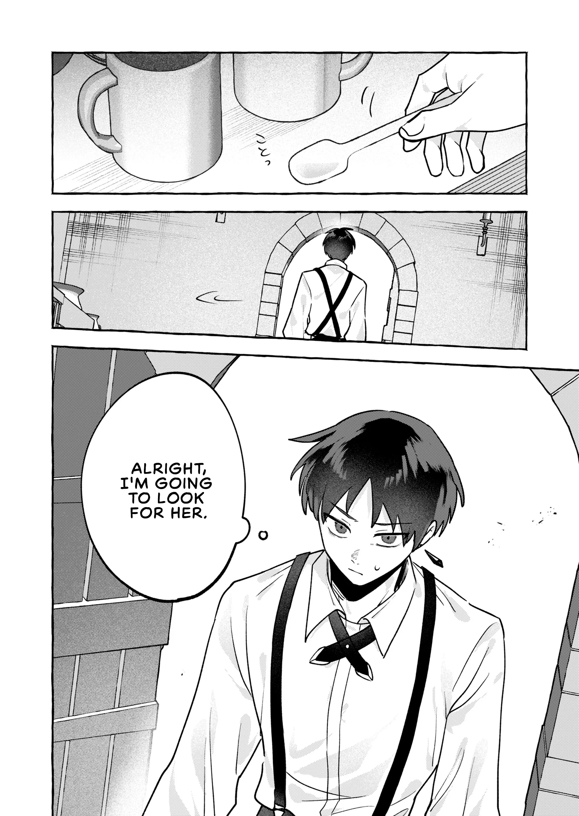 Tatakai shika Shiranai Onna Kishi o Amayakashi Tsuzuketa Chapter 8 - page 20