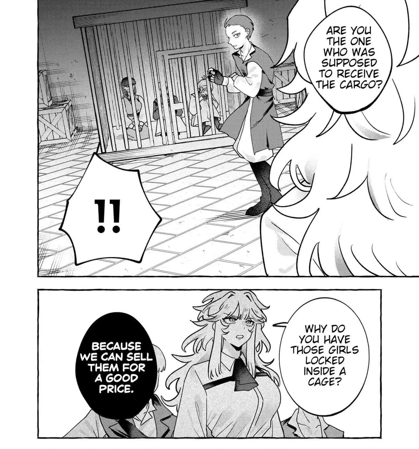 Tatakai shika Shiranai Onna Kishi o Amayakashi Tsuzuketa Chapter 9 - page 10