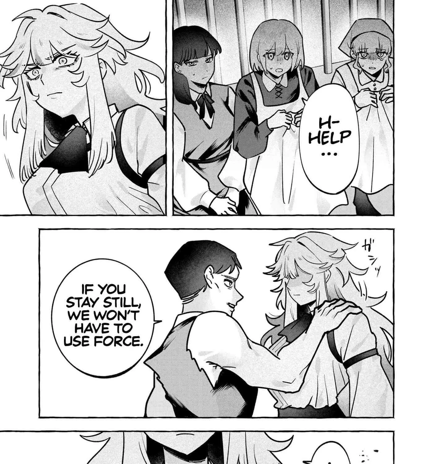 Tatakai shika Shiranai Onna Kishi o Amayakashi Tsuzuketa Chapter 9 - page 12