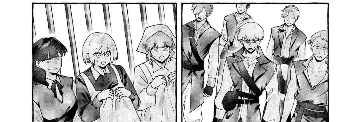 Tatakai shika Shiranai Onna Kishi o Amayakashi Tsuzuketa Chapter 9 - page 15