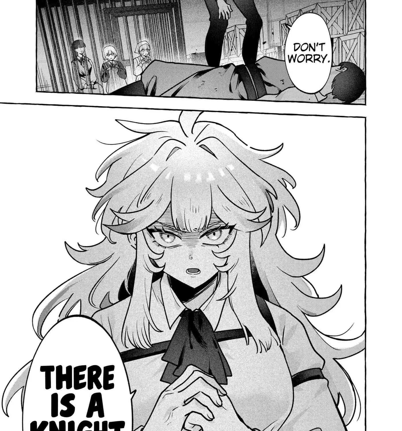 Tatakai shika Shiranai Onna Kishi o Amayakashi Tsuzuketa Chapter 9 - page 16