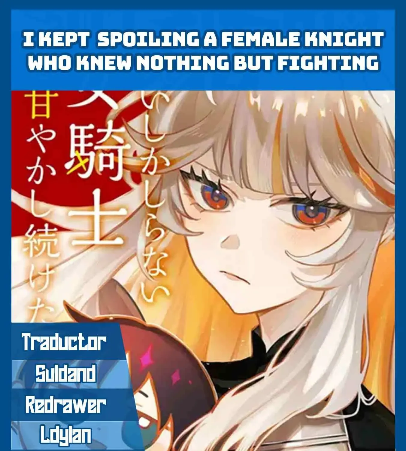 Tatakai shika Shiranai Onna Kishi o Amayakashi Tsuzuketa Chapter 9 - page 2