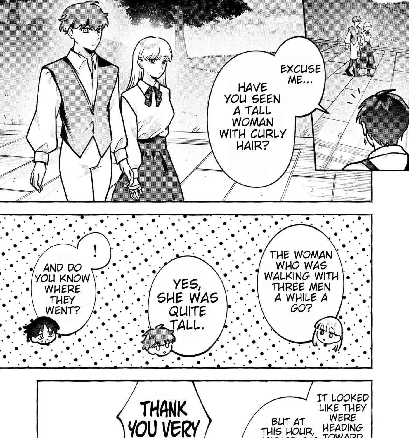 Tatakai shika Shiranai Onna Kishi o Amayakashi Tsuzuketa Chapter 9 - page 20
