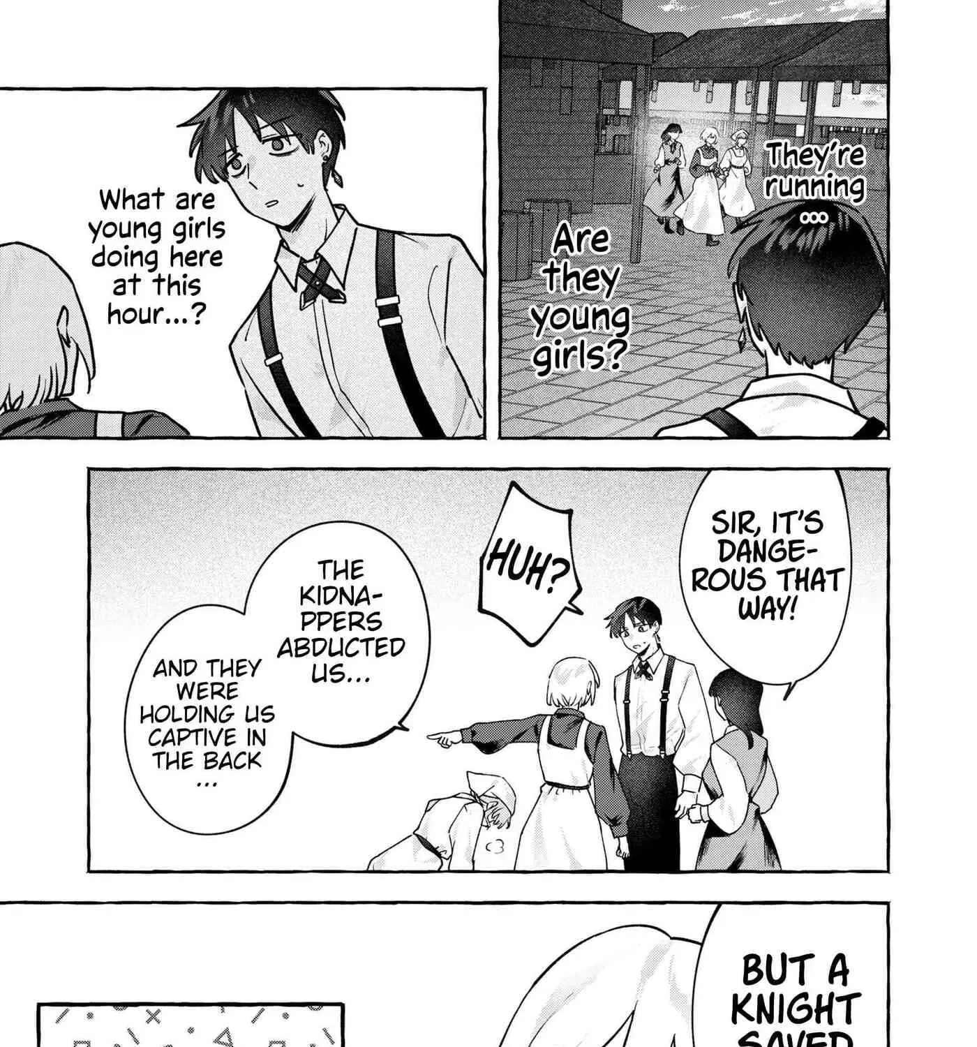 Tatakai shika Shiranai Onna Kishi o Amayakashi Tsuzuketa Chapter 9 - page 24