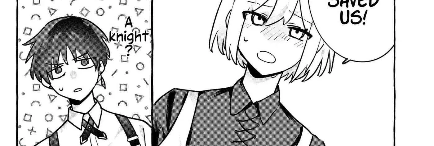 Tatakai shika Shiranai Onna Kishi o Amayakashi Tsuzuketa Chapter 9 - page 25