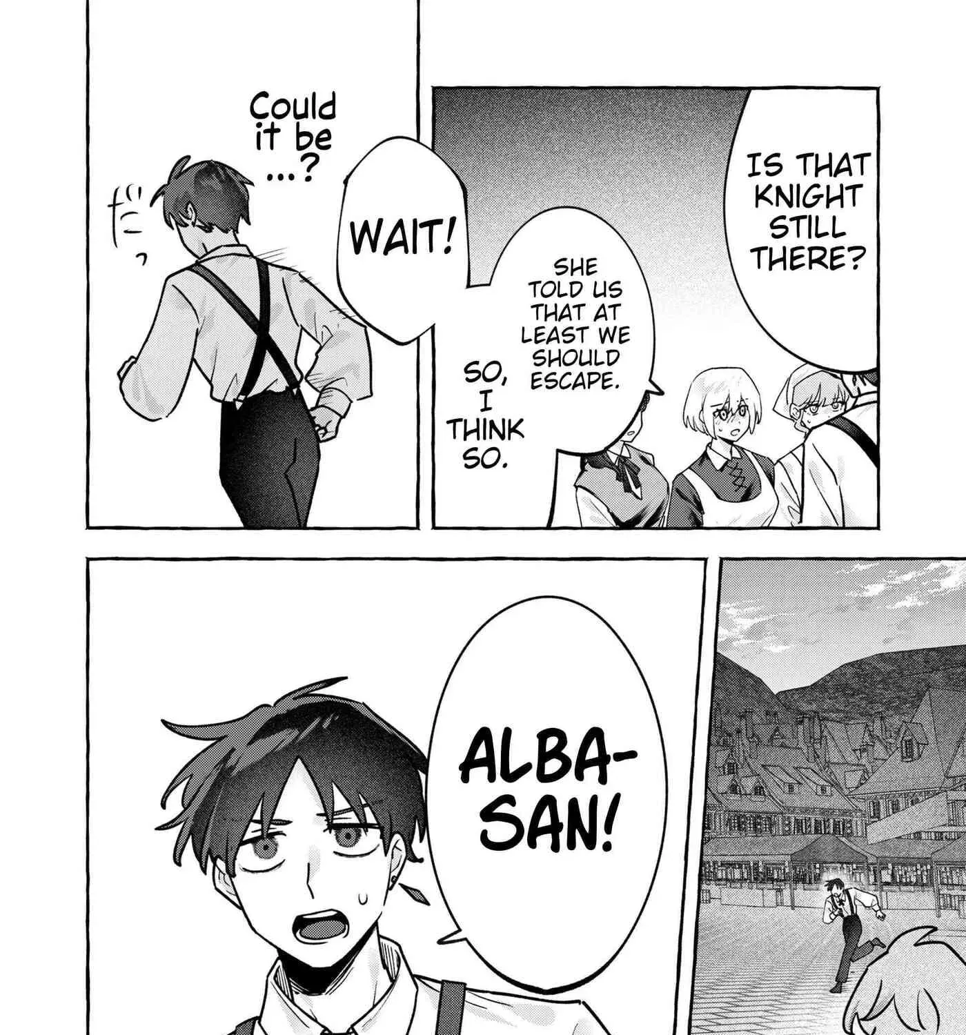 Tatakai shika Shiranai Onna Kishi o Amayakashi Tsuzuketa Chapter 9 - page 26