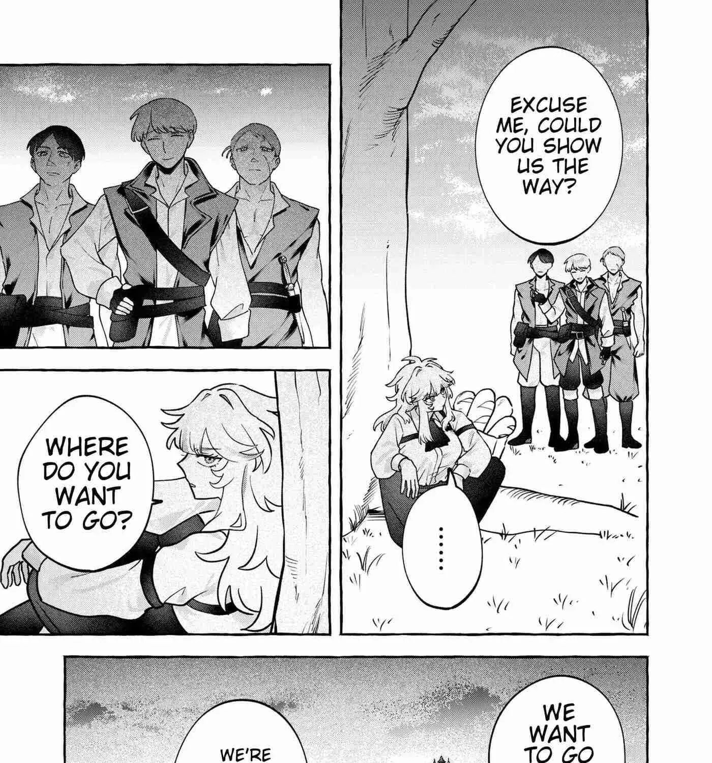 Tatakai shika Shiranai Onna Kishi o Amayakashi Tsuzuketa Chapter 9 - page 4