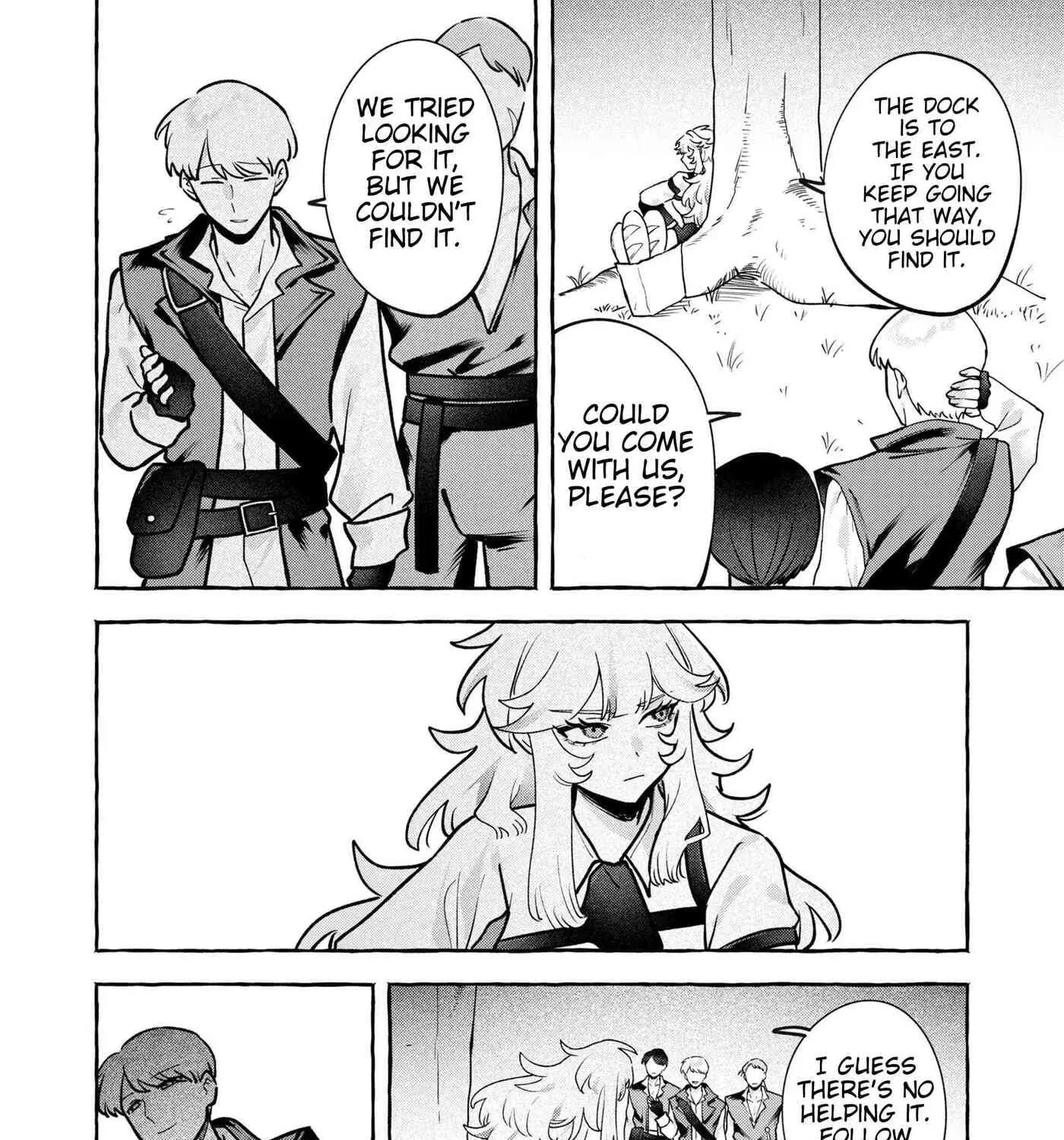 Tatakai shika Shiranai Onna Kishi o Amayakashi Tsuzuketa Chapter 9 - page 6