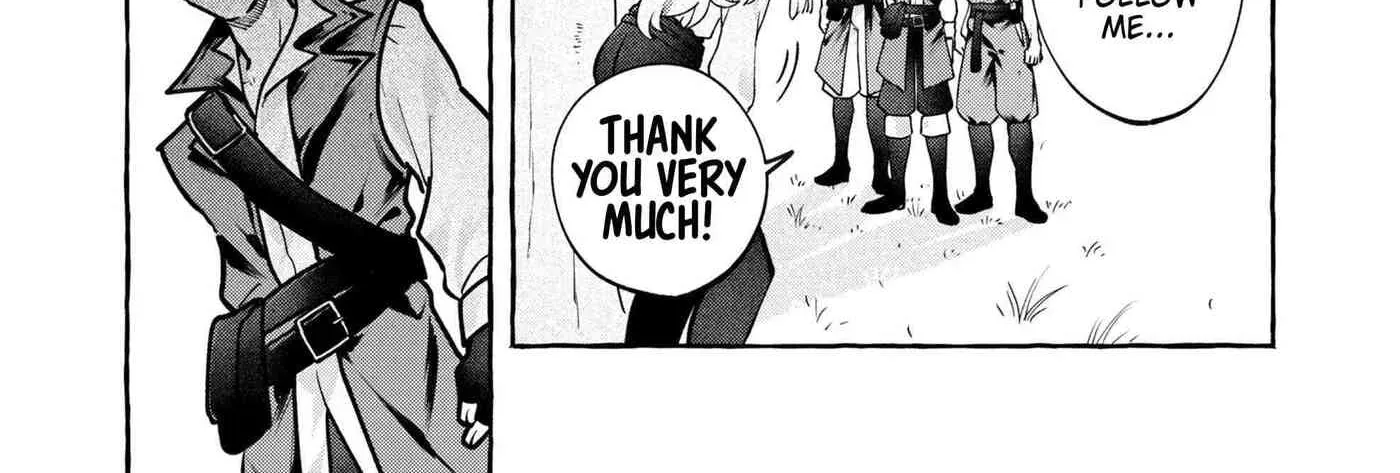 Tatakai shika Shiranai Onna Kishi o Amayakashi Tsuzuketa Chapter 9 - page 7