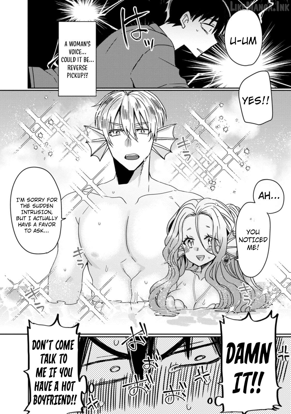 Isekai Magic Mirror-gou Chapter 11 - page 11