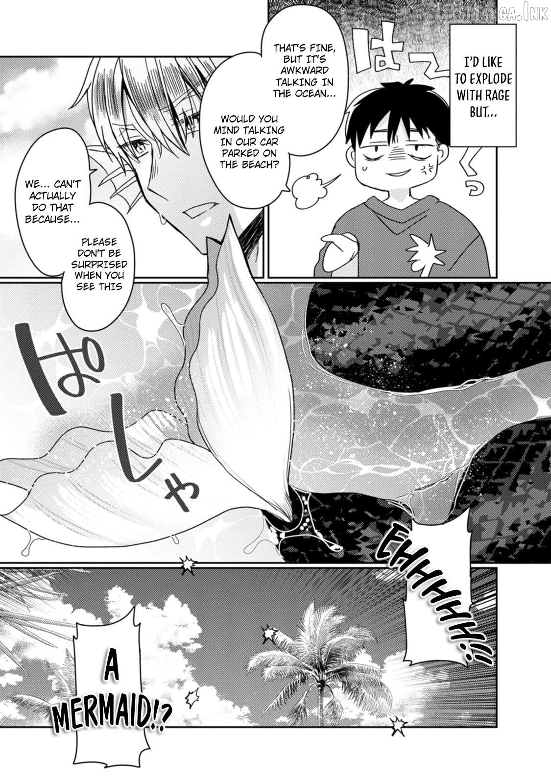 Isekai Magic Mirror-gou Chapter 11 - page 12