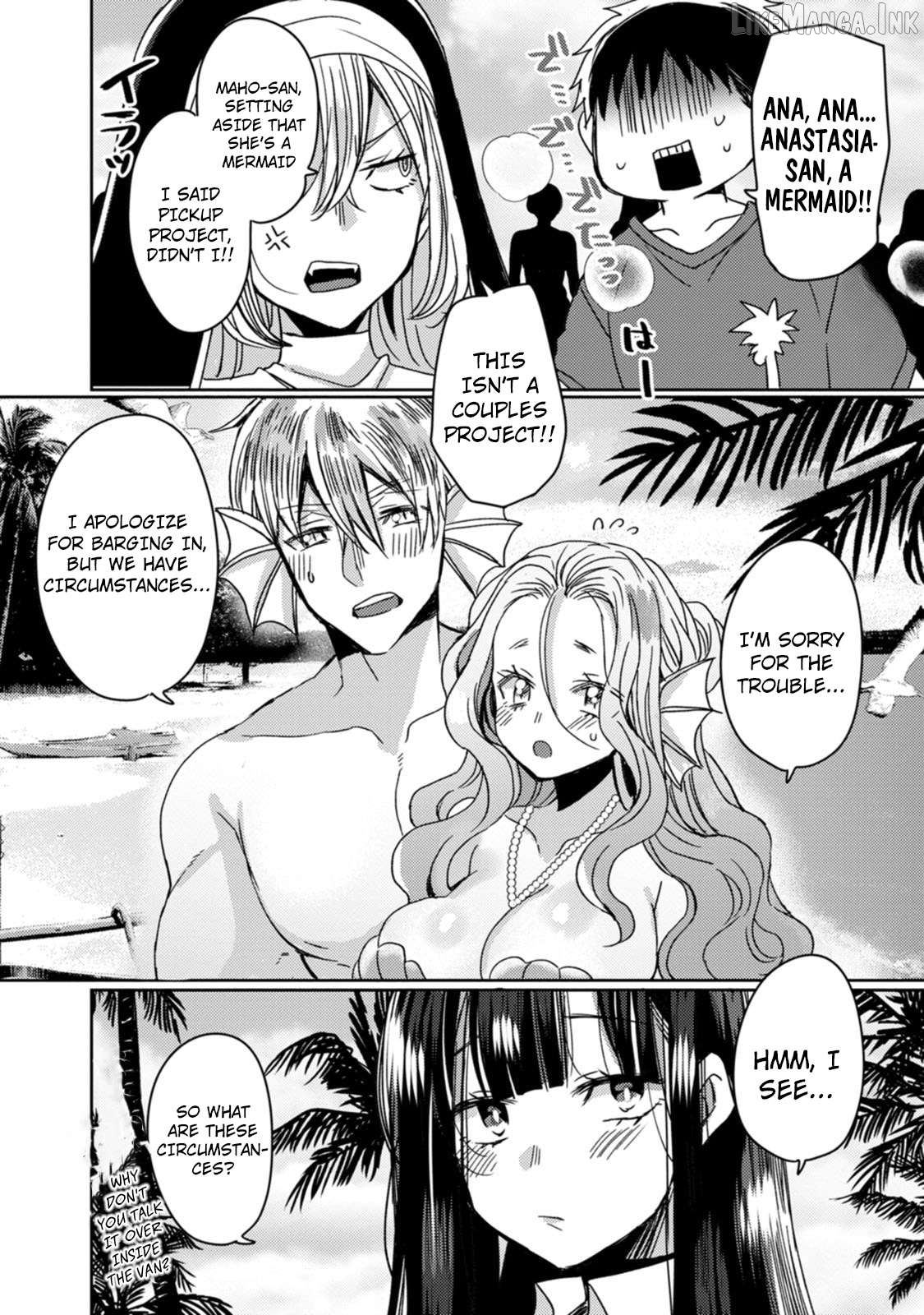 Isekai Magic Mirror-gou Chapter 11 - page 13
