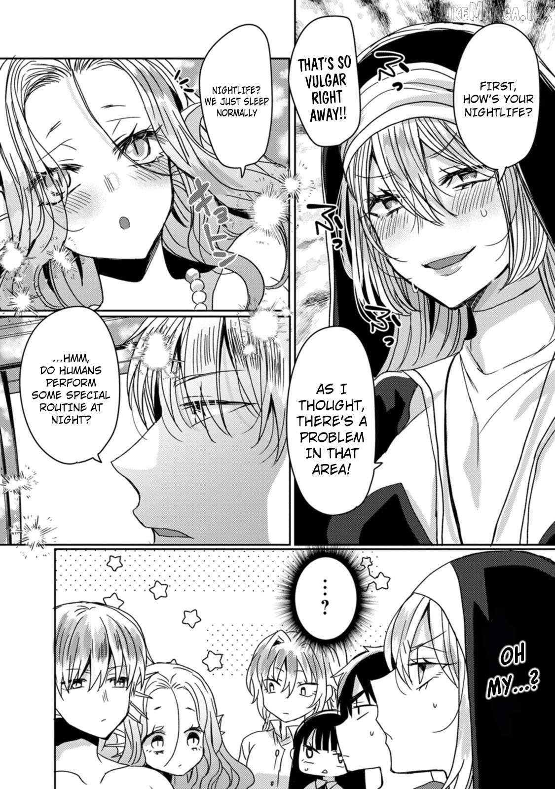 Isekai Magic Mirror-gou Chapter 11 - page 15