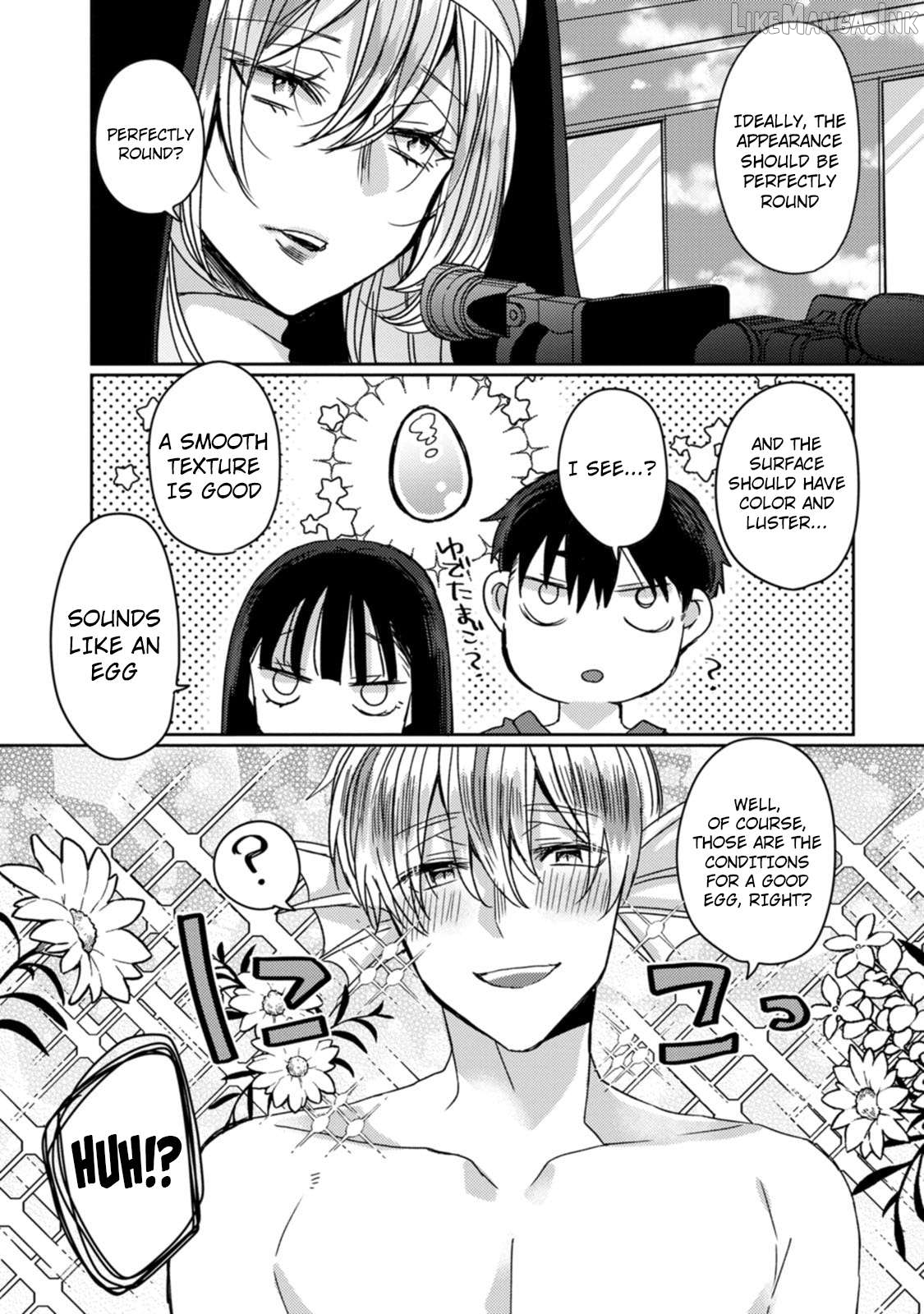 Isekai Magic Mirror-gou Chapter 11 - page 17