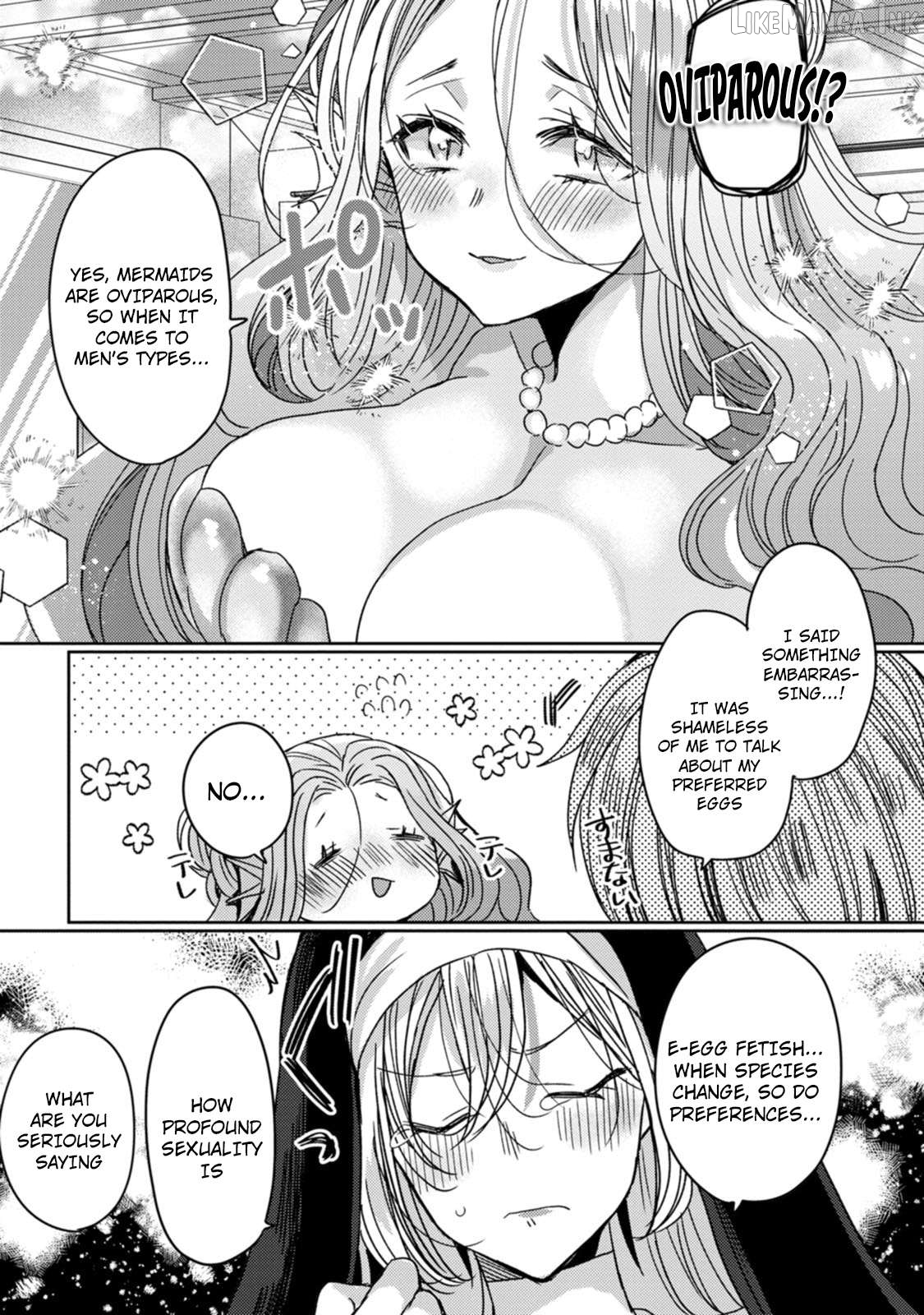 Isekai Magic Mirror-gou Chapter 11 - page 18
