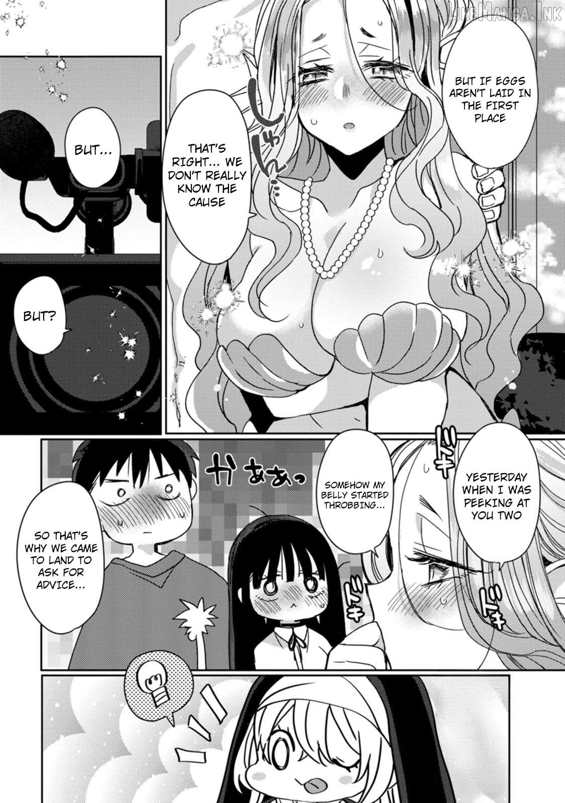 Isekai Magic Mirror-gou Chapter 11 - page 20