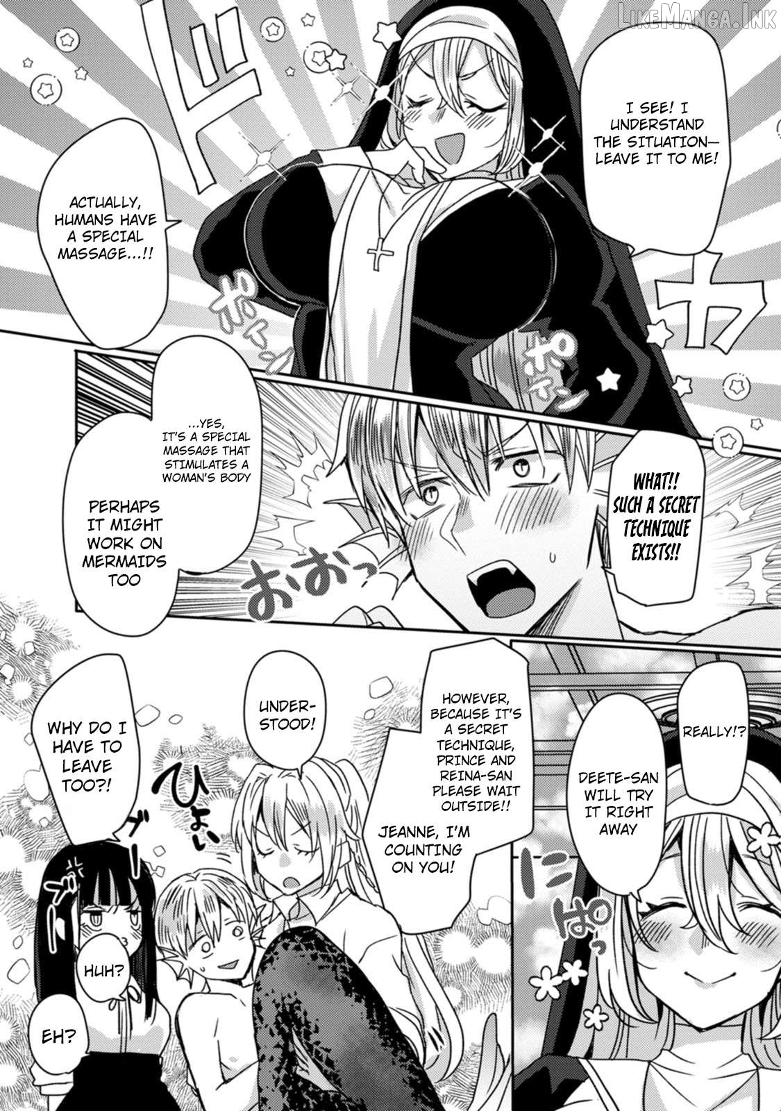 Isekai Magic Mirror-gou Chapter 11 - page 21