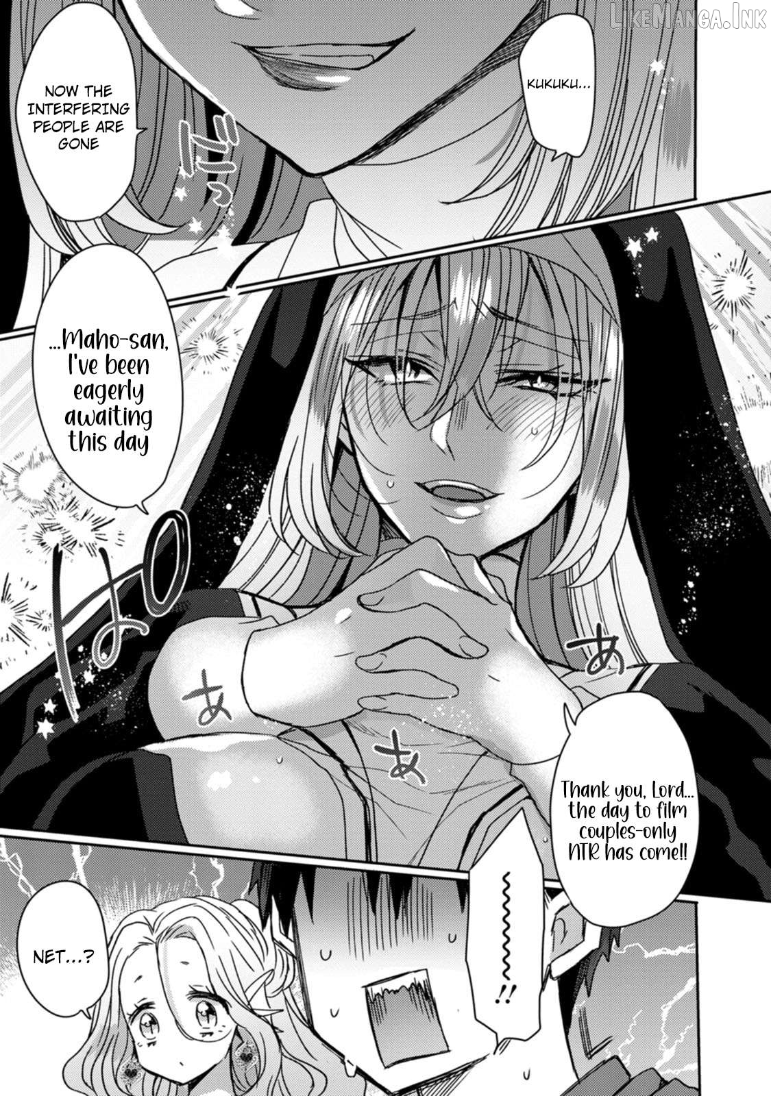 Isekai Magic Mirror-gou Chapter 11 - page 22