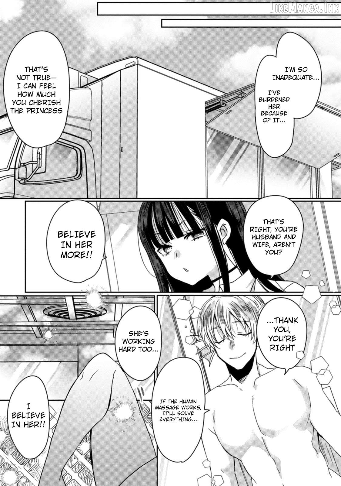 Isekai Magic Mirror-gou Chapter 11 - page 26