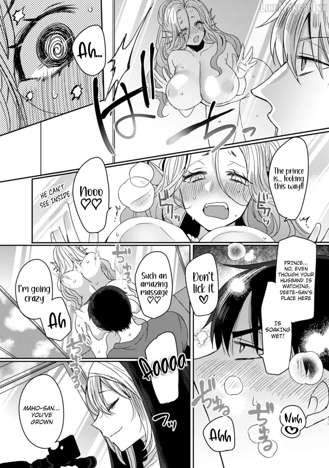Isekai Magic Mirror-gou Chapter 11 - page 27