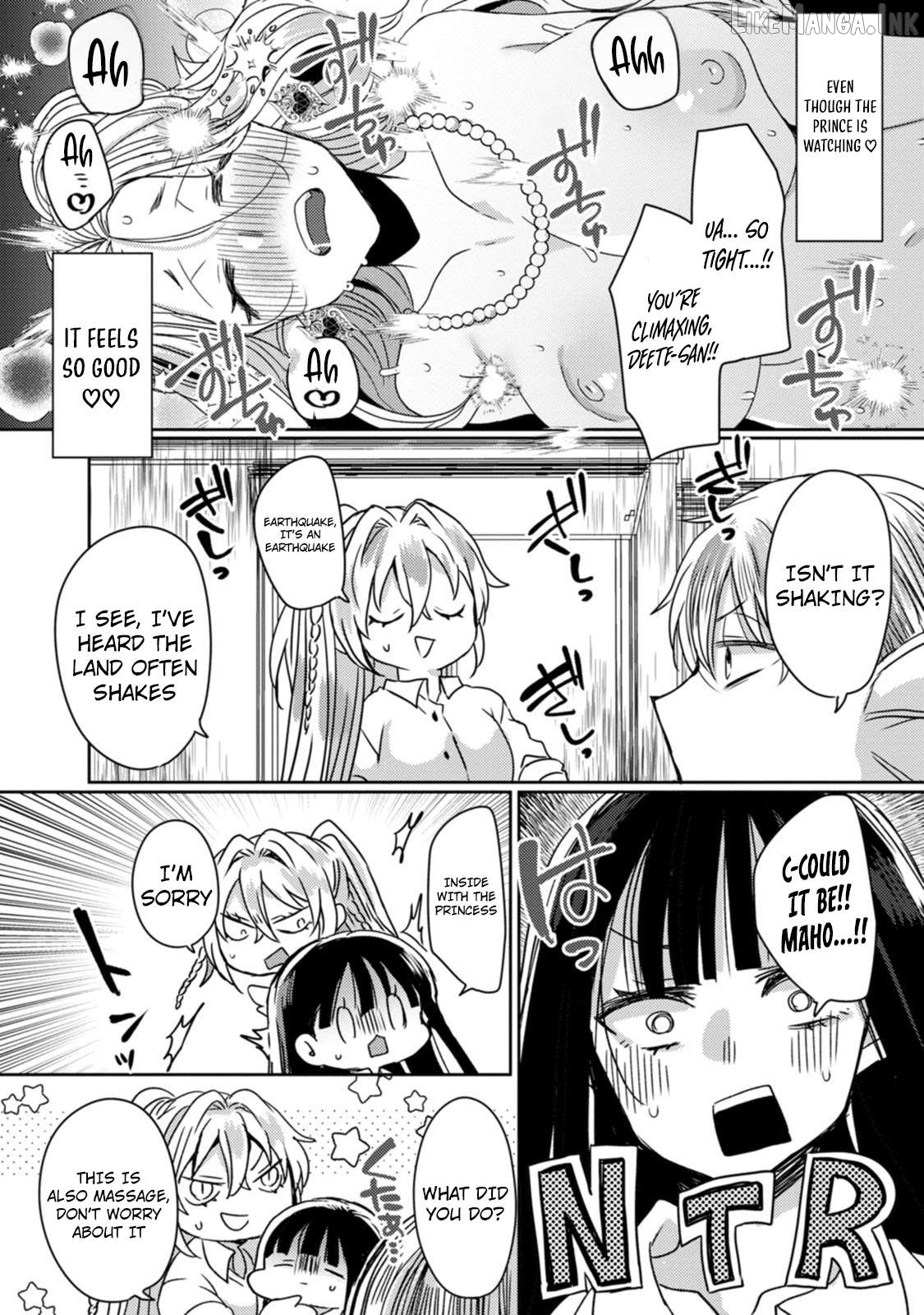 Isekai Magic Mirror-gou Chapter 11 - page 29