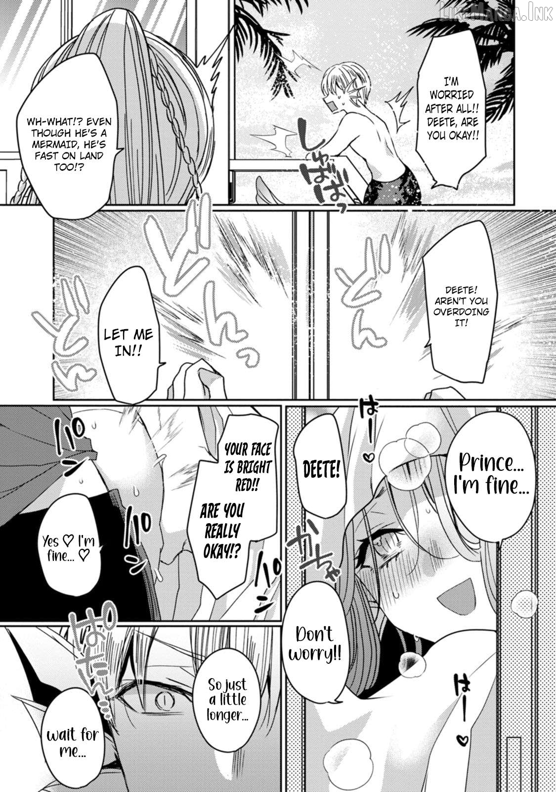 Isekai Magic Mirror-gou Chapter 11 - page 31