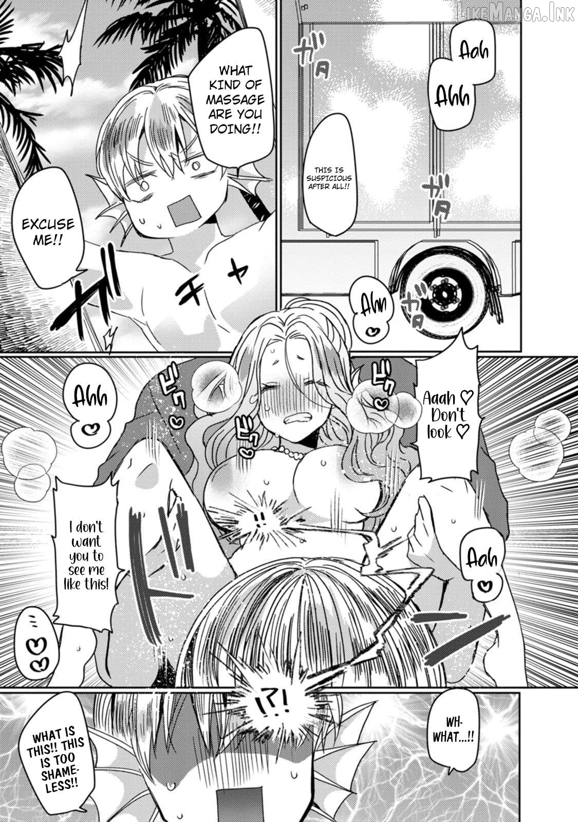 Isekai Magic Mirror-gou Chapter 11 - page 34