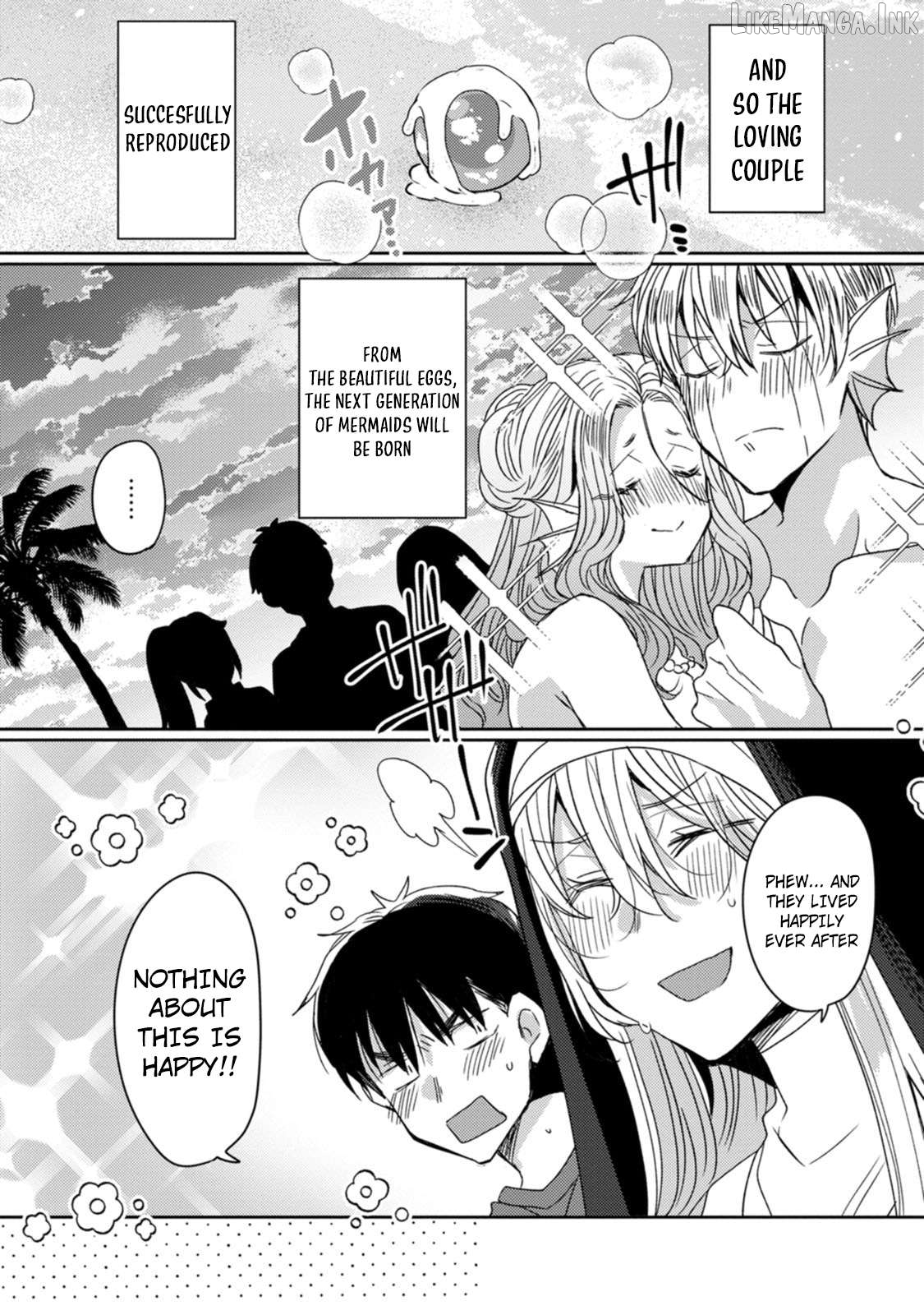Isekai Magic Mirror-gou Chapter 11 - page 37