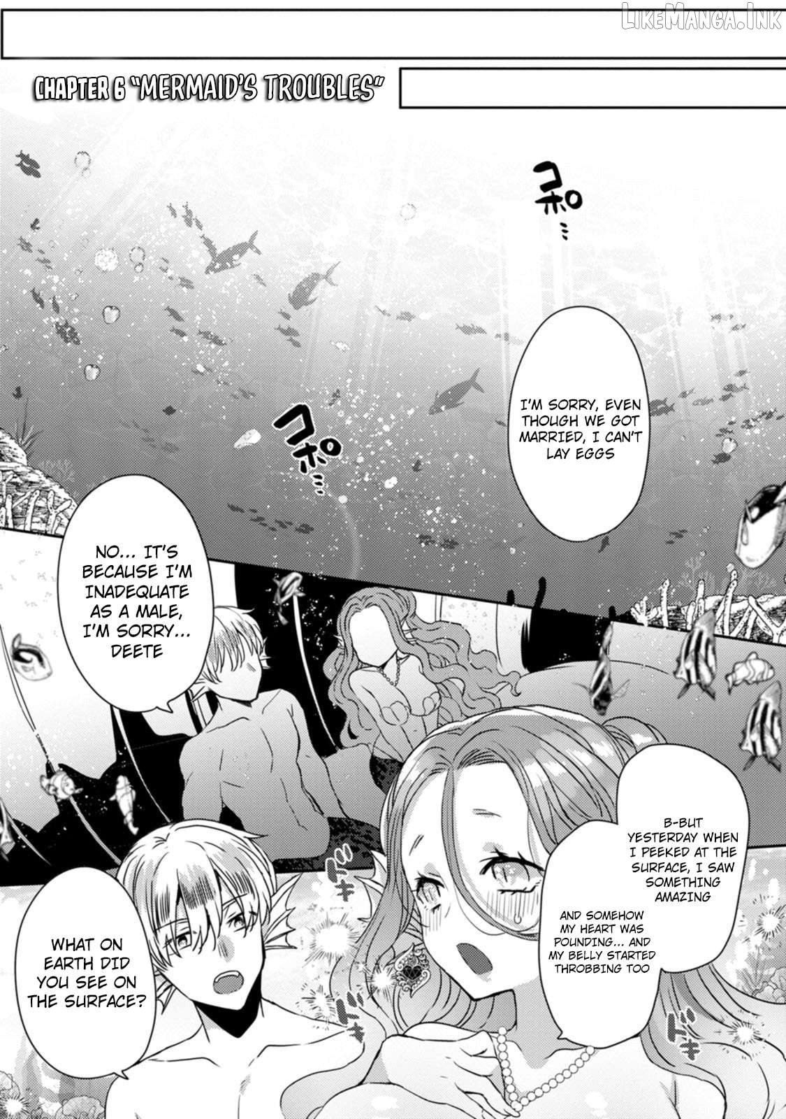 Isekai Magic Mirror-gou Chapter 11 - page 6
