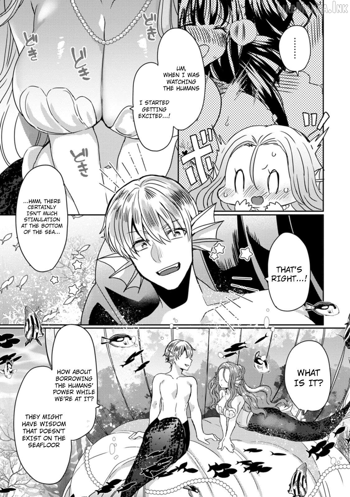 Isekai Magic Mirror-gou Chapter 11 - page 7