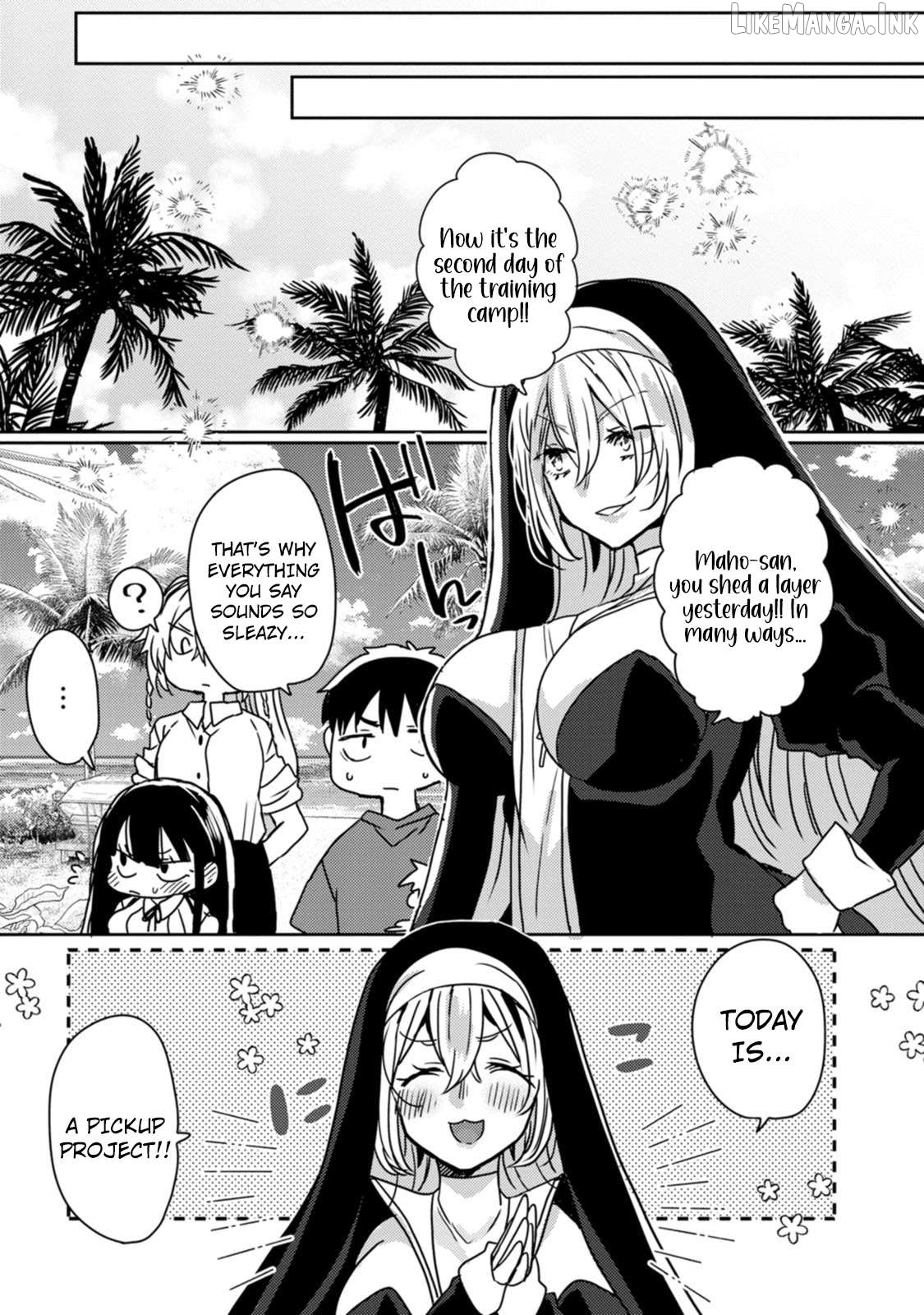 Isekai Magic Mirror-gou Chapter 11 - page 8