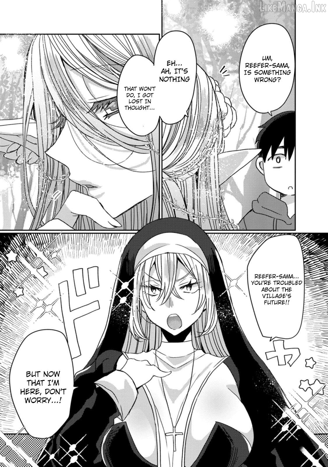 Isekai Magic Mirror-gou Chapter 12 - page 10